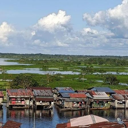 Hostal Maravilla Amazonica Iquitos Exterior photo
