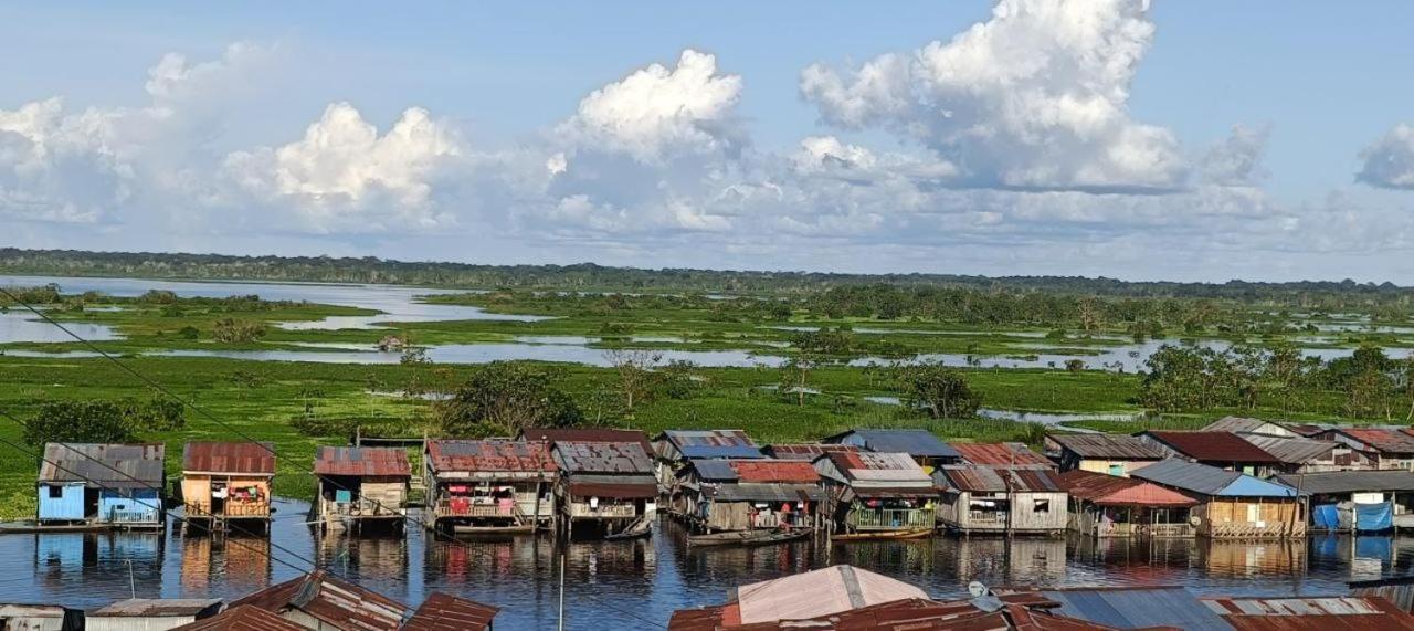 Hostal Maravilla Amazonica Iquitos Exterior photo