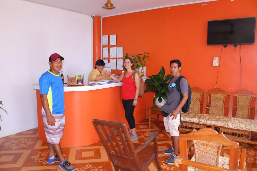 Hostal Maravilla Amazonica Iquitos Exterior photo
